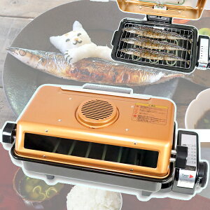 【魚焼き器】苦手な魚を上手に焼きたい！便利で使いやすい、フィッシュロースターのおすすめを教えて！