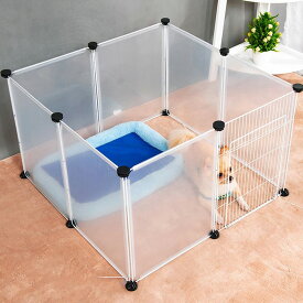 楽天市場 ペットフェンス ジョイント式の通販