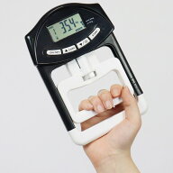 デジタル握力計 デジタル ハンド グリップ メーター 握力計 測定 LCD 高齢者 リハビリ 健康診断 トレーニ…