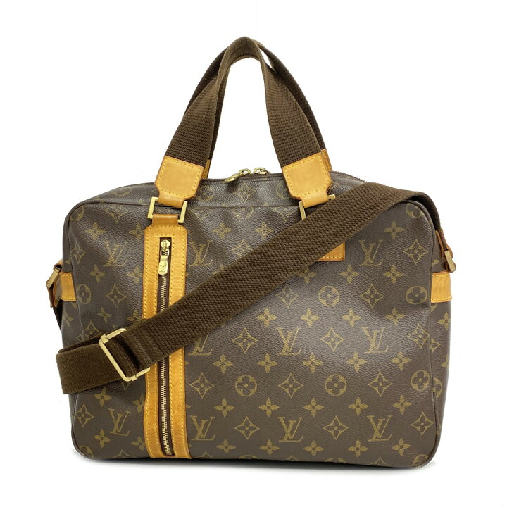 中古】 ルイヴィトン LOUIS VUITTON ドーヴィル ハンドバッグ 