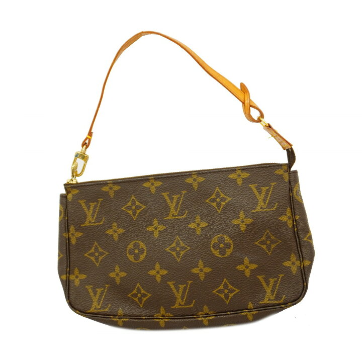 中古】LOUIS VUITTON アクセサリーポーチ ポシェットアクセソワール 