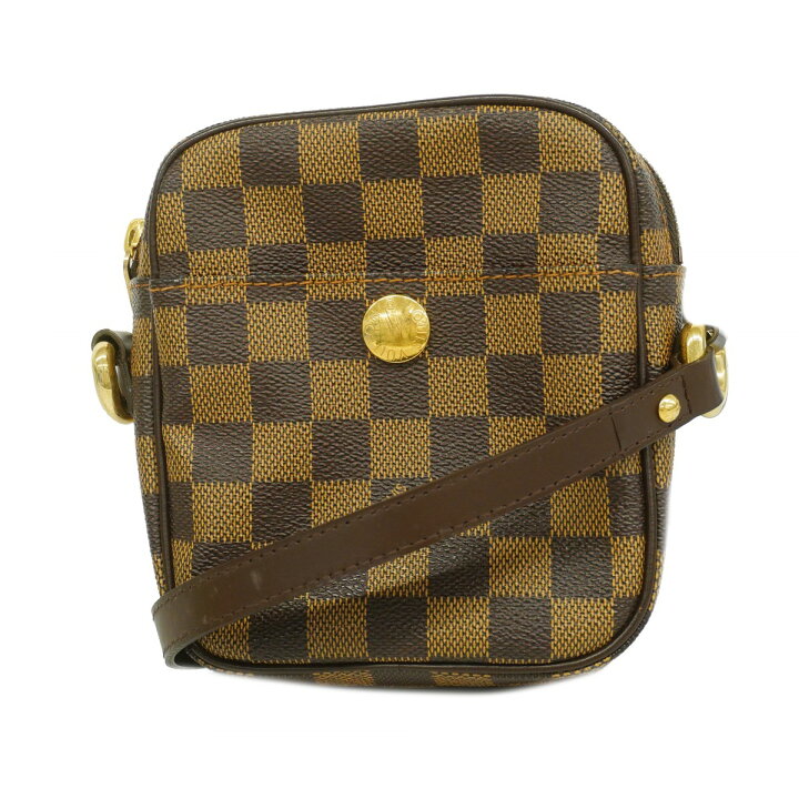 楽天市場】☆SALE【5be4975】ルイヴィトン ショルダーバッグ ダミエ  