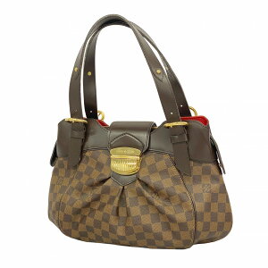 ルイ・ヴィトン(LOUIS VUITTON) ダミエ(Demier) 中古 ショルダーバッグ  