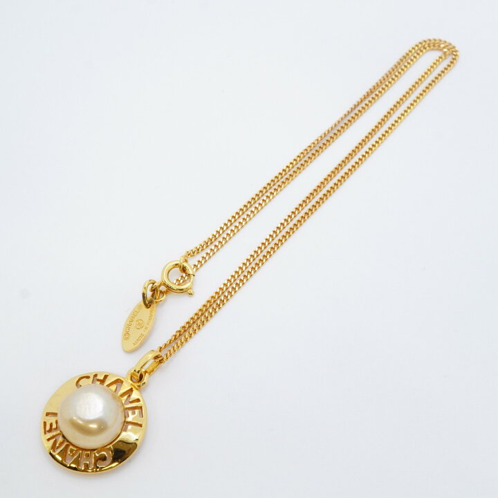 楽天市場】☆最終価格☆SALE【5jdb0950】シャネル ネックレス  