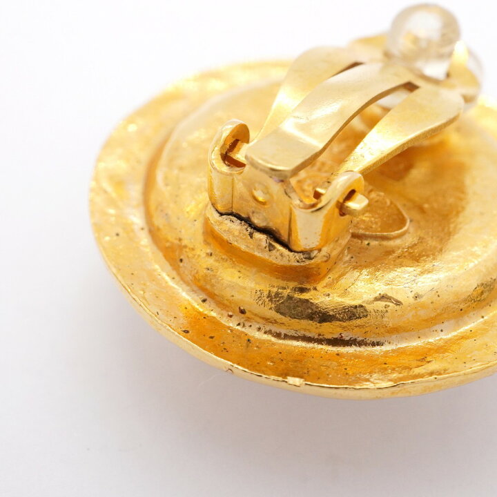 楽天市場】☆SALE【5jdb0848】シャネル イヤリング ヴィンテージ  
