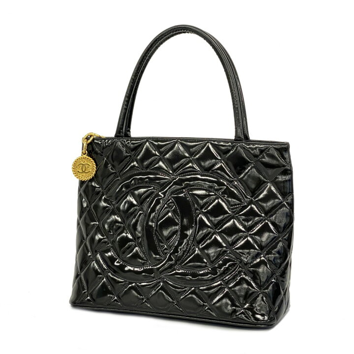 楽天市場】☆最終価格☆SALE【4sb0629】シャネル トートバッグ  