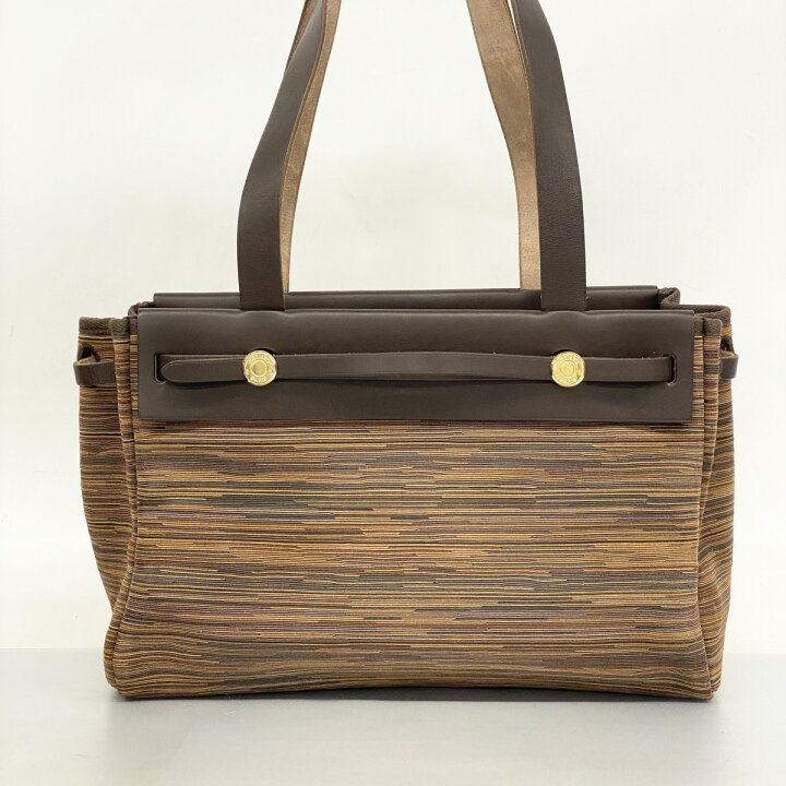 楽天市場】☆最終価格☆SALE【5bc2959】エルメス トートバッグ エール 