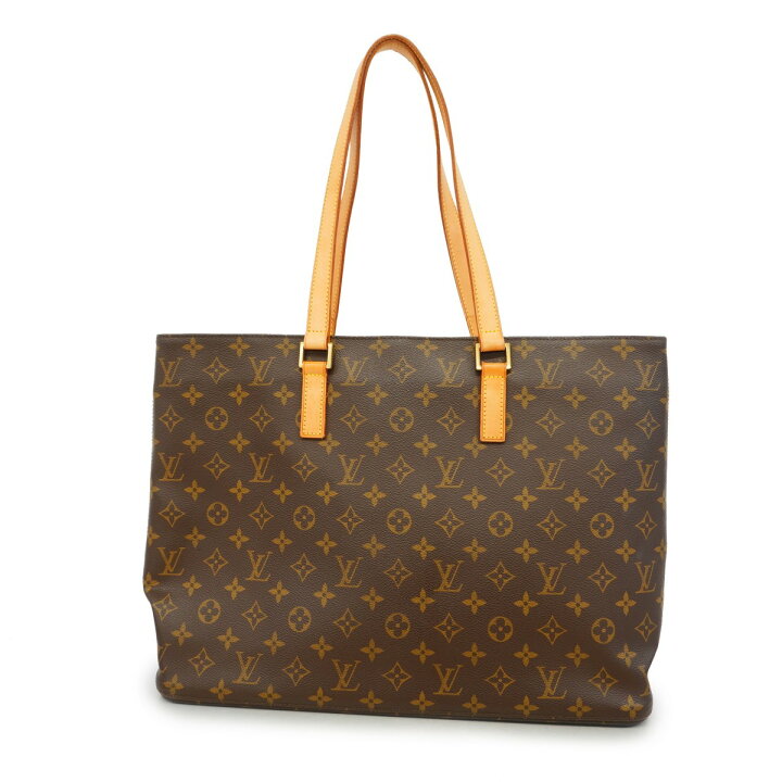 送料無料 【中古】 ルイヴィトン LOUIS VUITTON ルコ トートバッグ 