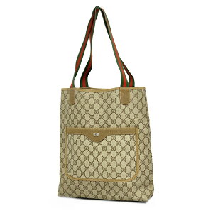 グッチ(GUCCI) 中古 シェリーライン トートバッグ | 通販・人気 