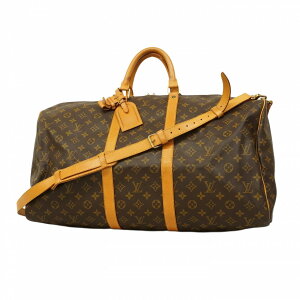 ルイ・ヴィトン(LOUIS VUITTON) 中古 キーポル55 ボストンバッグ 