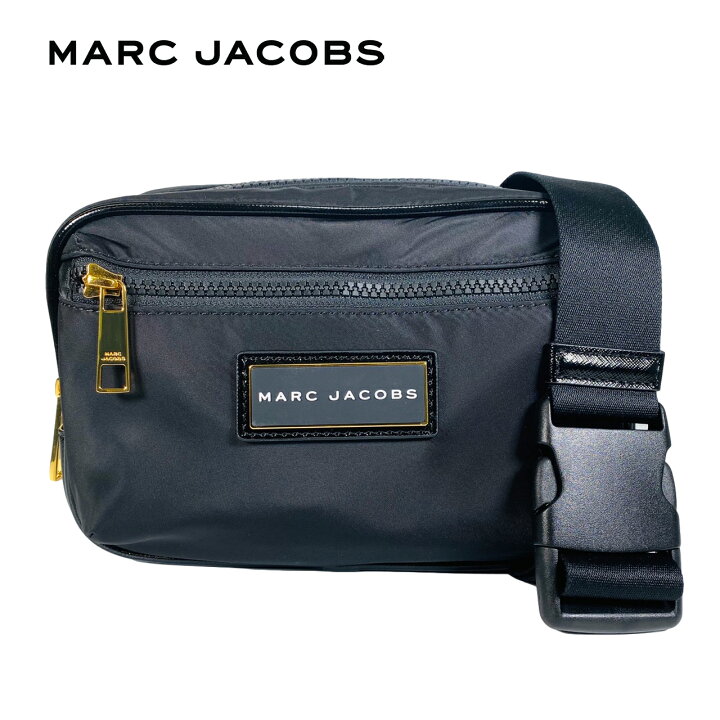 楽天市場】マークジェイコブス ボディバッグ ウエストバッグ MARC  