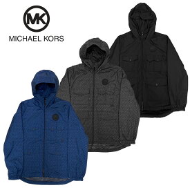マイケルコース MICHEAL KORS ジャケット ポリエステルジャケット マウンテンパーカー アウター MC27970 新品