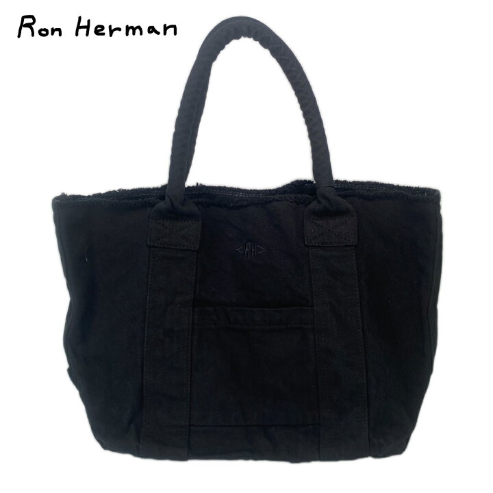 楽天市場】ロンハーマン Ron Herman トートバッグ ミニ バッグ デニム  