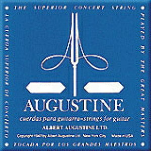 AUGUSTINE BLUE 4̂ I[KX` NVbNM^[