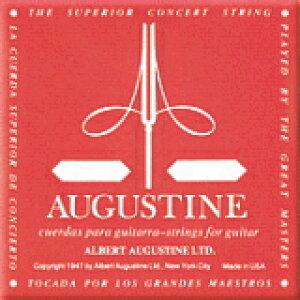 AUGUSTINE RED 4̂ I[KX` NVbNM^[