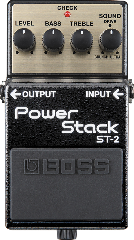 BOSS Power Stack ST-2 ボス コンパクト エフェクター