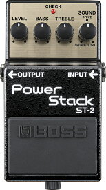 BOSS Power Stack ST-2 ボス コンパクト エフェクター