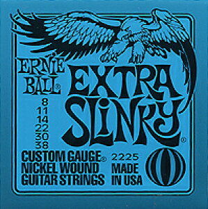 ERNIE BALL A[j[{[ GNXgXL[ 2225 GLM^[