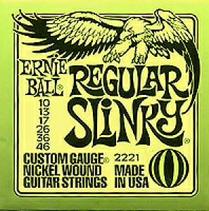ERNIE BALL A[j[{[ M[XL[ 2221 GLM^[