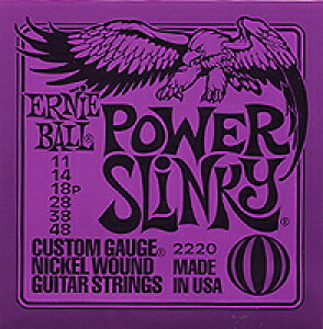 ERNIE BALL A[j[{[ p[XL[ 2220 GLM^[