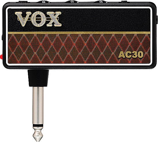 送料無料 定形外郵便対応商品 ご注文で当日配送 VOX amPlug2 ヘッドフォン ギターアンプ AC30 通常便なら送料無料