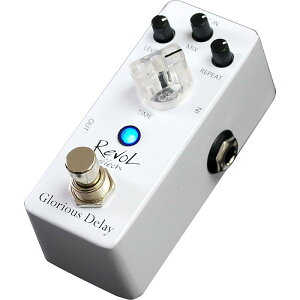 Revol effects Glorious Delay EDL-01 OAXEfBCERpNgEGtFN^[ KYORITSU CORPRATION