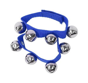 KC ���X�g�x�� D-RB01 BL Wrist Ring Bells 2��1�g