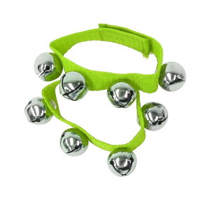 KC ���X�g�x�� D-RB01 GR Wrist Ring Bells 2��1�g