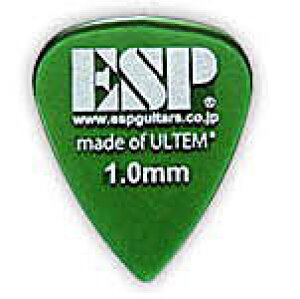 ysbN5ZbgzESP PT-PSU10 Green Tear Drop ULTEM Pick eBAhbvEEeEsbN 1.0mm