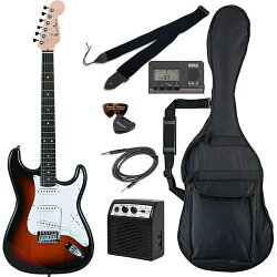 【エレキギター初心者8点セット】フォトジェニックST-180SB【メーカー直送】【smtb-ms】【RCP】【zn】