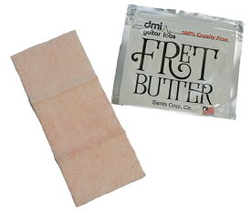 dmi guitar labs Fret Butter フレットバター フレット磨き