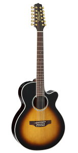 Takamine PTU141C-12 TBS ^J~l GNgbN AR[XeBbNM^[ 12 GAR