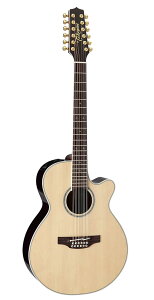 Takamine PTU141C-12 N ^J~l GNgbN AR[XeBbNM^[ 12 GAR