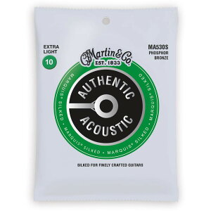 Martin }[eB AR[XeBbNM^[ tHXt@[uY MA530S EXTRA LIGHT 10-47
