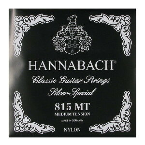 HANNABACH niobn NVbNM^[ 815 MT Vo[XyV MEDIUM TENSION