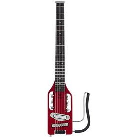 TRAVELER GUITAR Ultra-Light Electric Torino Red トラベルギター