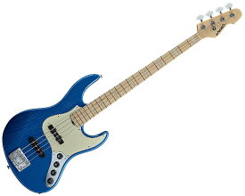 EDWARDS エドワーズ エレキギター E-AMAZE-AS-4/M SLMB