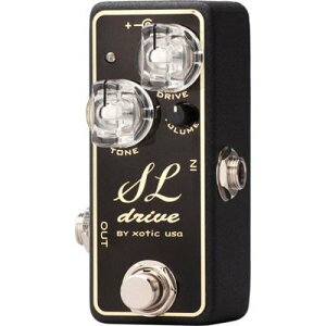 XOTIC SL DRIVE �G�L�]�`�b�N SL�h���C�u
