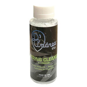 D'Andrea usa DAS2 �_���h���A �X�g�����O�N���[�i�[ String Cleaner Cleaner & Lubricant