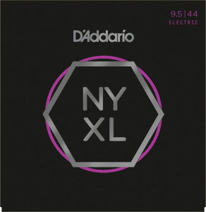 D'Addario NYXL09544 Super Light Plus __I GLM^[