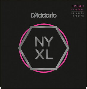 D'Addario NYXL0940 Balanced Tension Super Light __I GLM^[