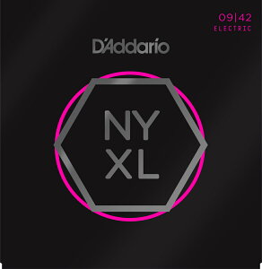 D'Addario NYXL0942 Super Light __I GLM^[