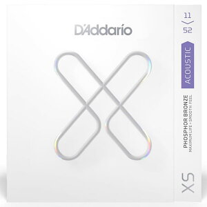 D'Addario XSAPB1152 Custom Light __I AR[XeBbNM^[