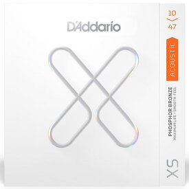 D'Addario XSAPB1047 Extra Light ダダリオ アコースティックギター弦