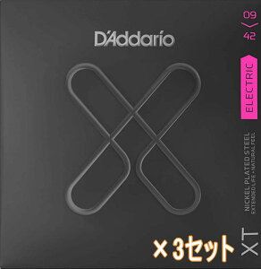 y3ZbgzD'Addario XTE0942 XT Nickel Super Light __I GLM^[