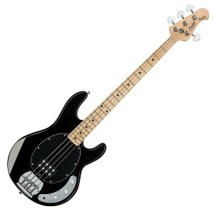 Sterling By Musicman SUB STINGRAY RAY4 BLACK GLx[X