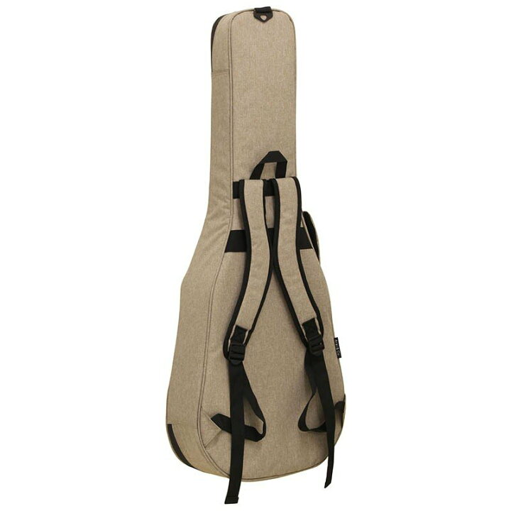 basiner 《ベイシナー》Electirc Guitar エレキギター用セミハードケース ACME-EG-CG Case Grey