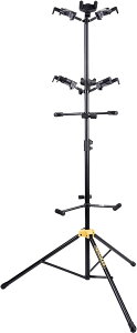 HERCULES n[LX M^[Ex[Xp6{c[X^h GS526B PLUS 6 Guitar Tree