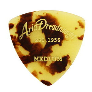 ysbN5Zbgz ARIA Dreadnought Triangle P-AD01 075 TO 0.75 mm Tortoise Cellulose Medium AA sbN gCAO ~fBA M^[ x[X ARMp