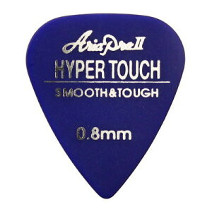 �y�s�b�N5���Z�b�g�z ARIA HYPER TOUCH Tear Drop P-HT05/080 BL 0.80mm Blue �A���A �s�b�N �e�B�A�h���b�v �M�^�[ �x�[�X �A�R�M�p
